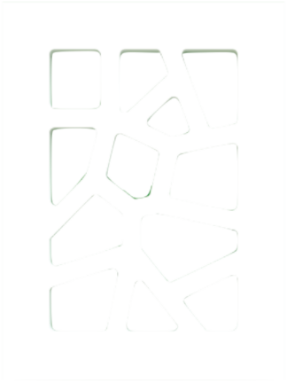 Wandpaneel - Optik 2