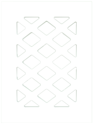 Wandpaneel - Optik 5